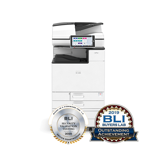 Impresora multifunción IM C3000a Ricoh