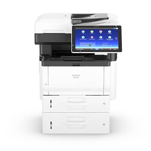 Impresora fotocopiadora IM350F