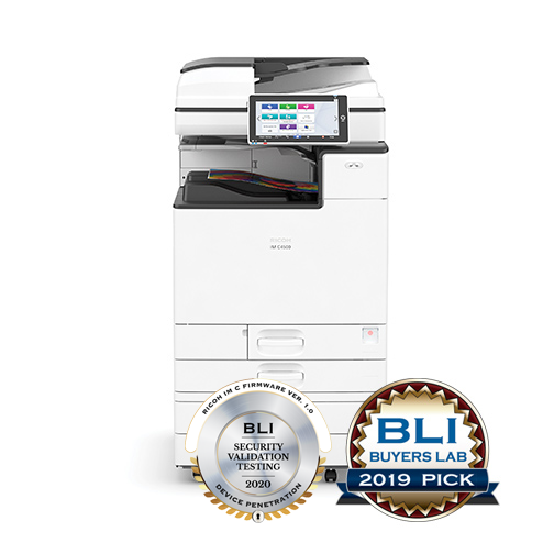 Impresora fotocopiadora IMC4500A