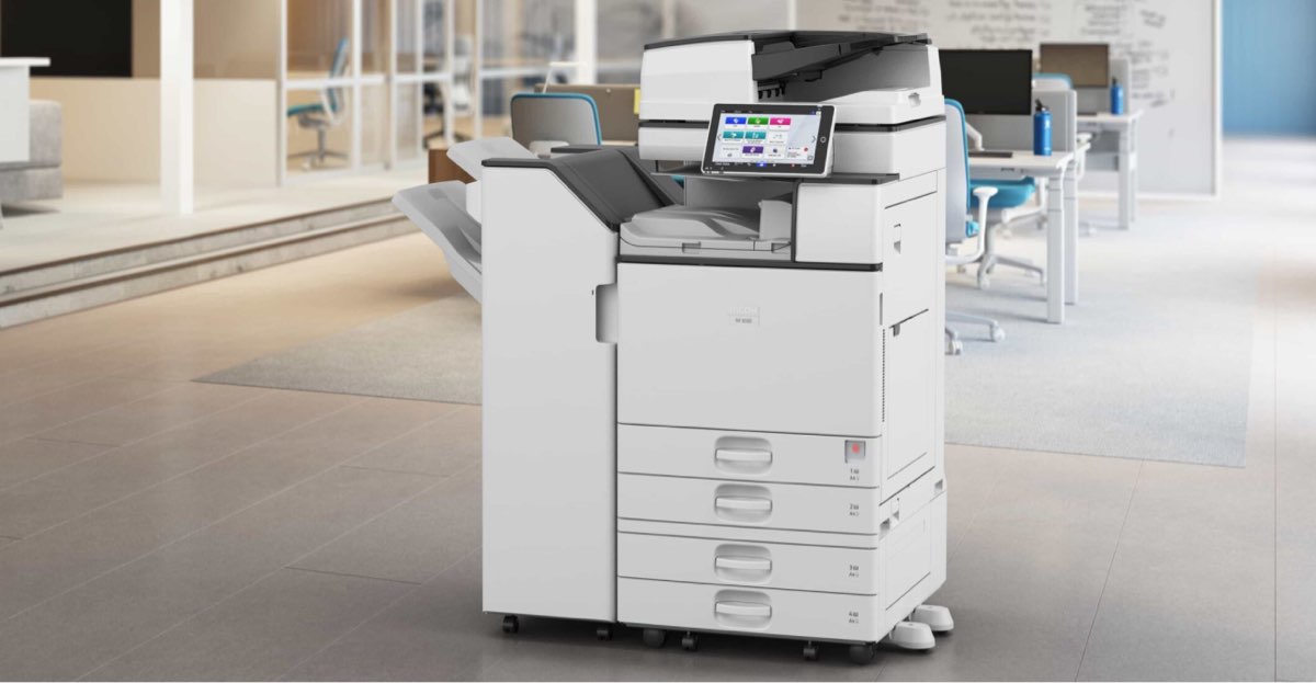 Renting de impresoras de última tecnología