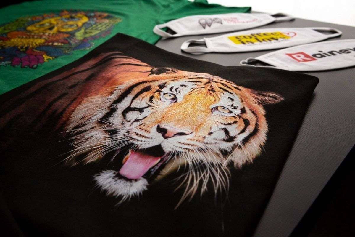 Las impresoras textiles Ricoh  diseñadas para plasmar la imagen sobre cualquier objeto de tela