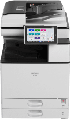 Impresora multifunción Ricoh IM 3000A