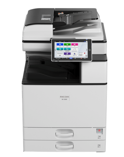 Impresora multifunción Ricoh IM C300F