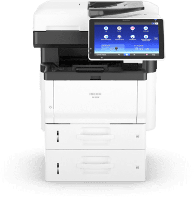 Impresora multifunción Ricoh IM 350F