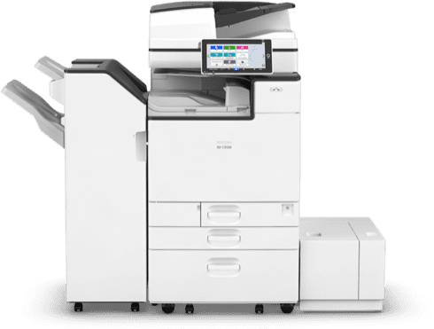 Impresora multifunción Ricoh IM C4500A