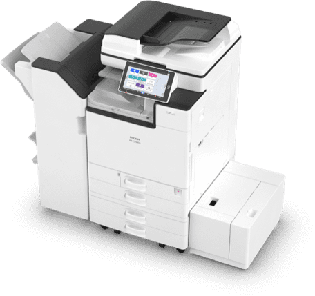 Impresora multifunción Ricoh IM 5500A