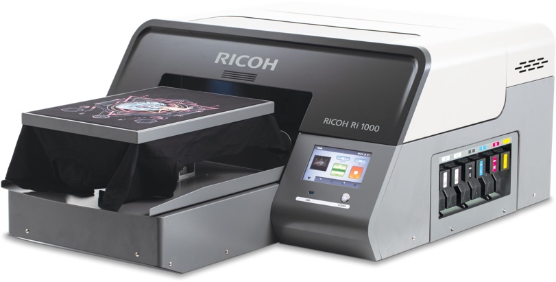 Impresora textil Ricoh Ri100