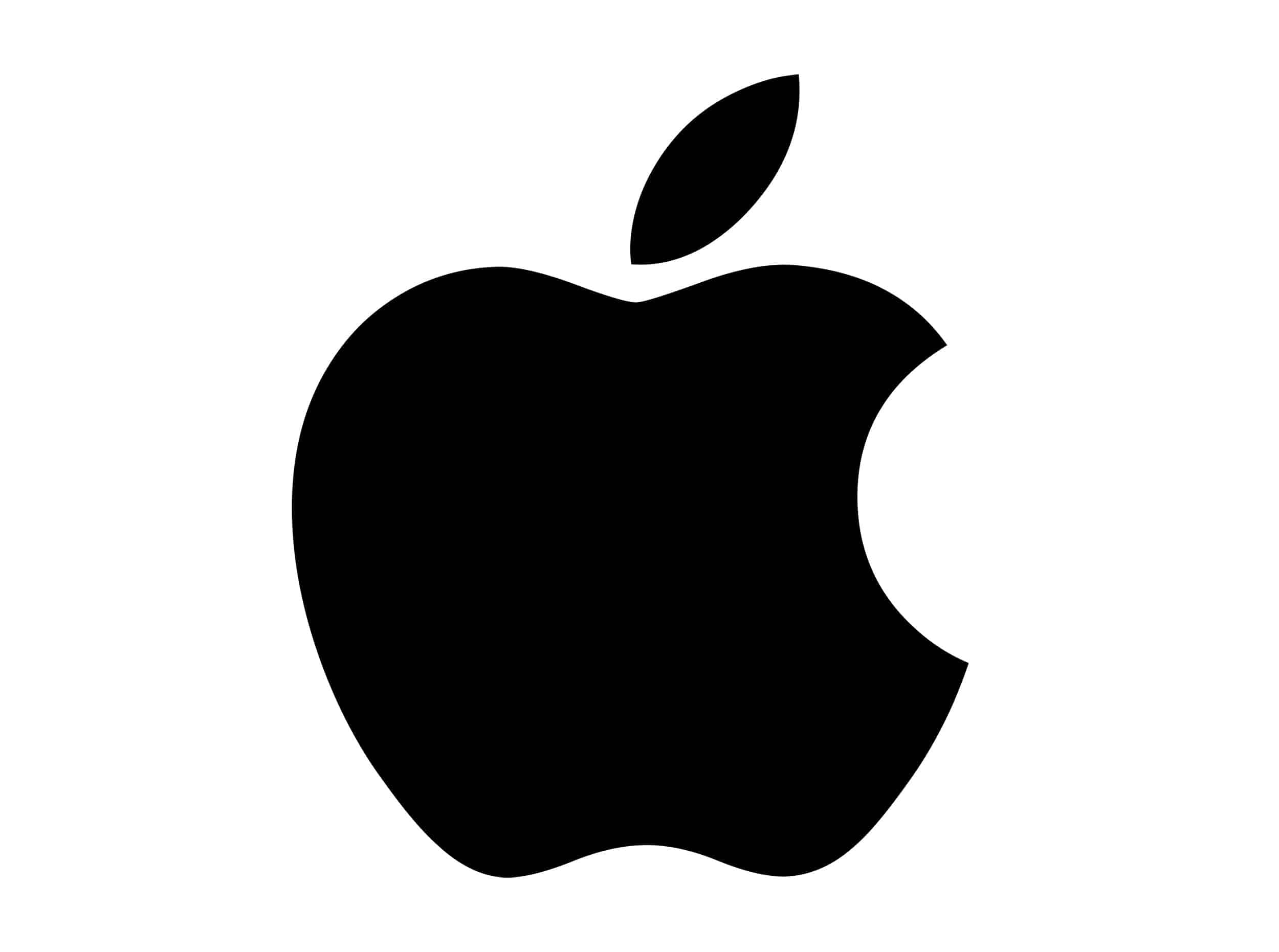 LOGO APPLE