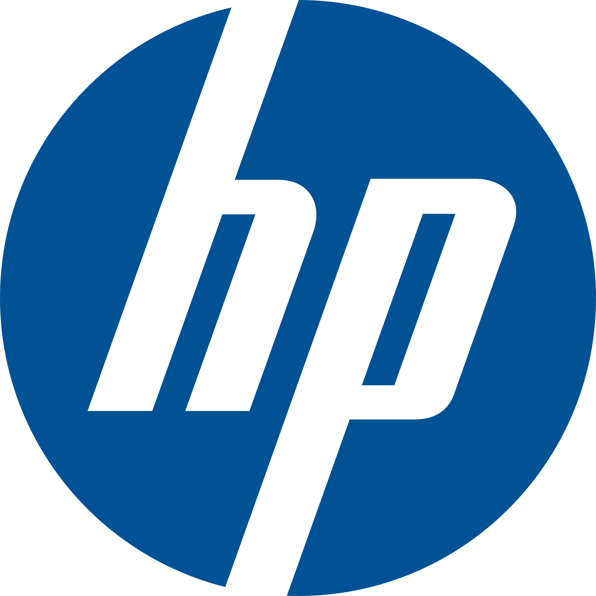 LOGO HP LG