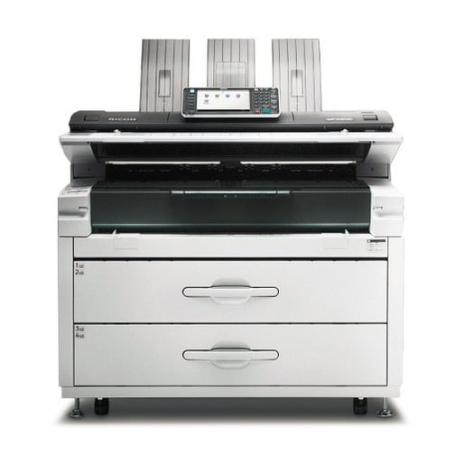 Impresora de gran formato MPW 8140SP