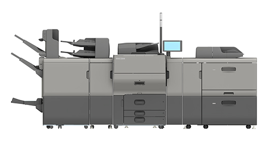 Impresora de alta producción Pro C5300s