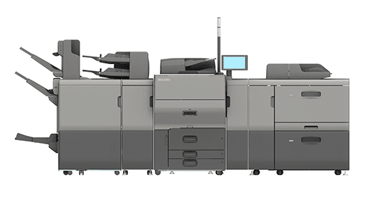 Impresora de alta producción Pro C5300s Impresora de alta producción Pro C5300s