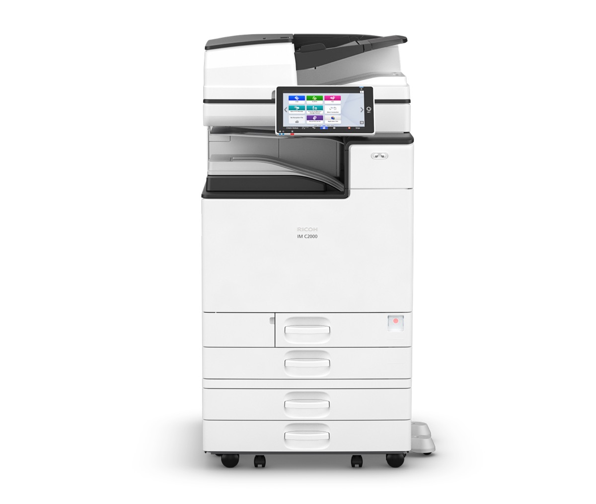 Impresora fotocopiadora Ricoh IM C2000A